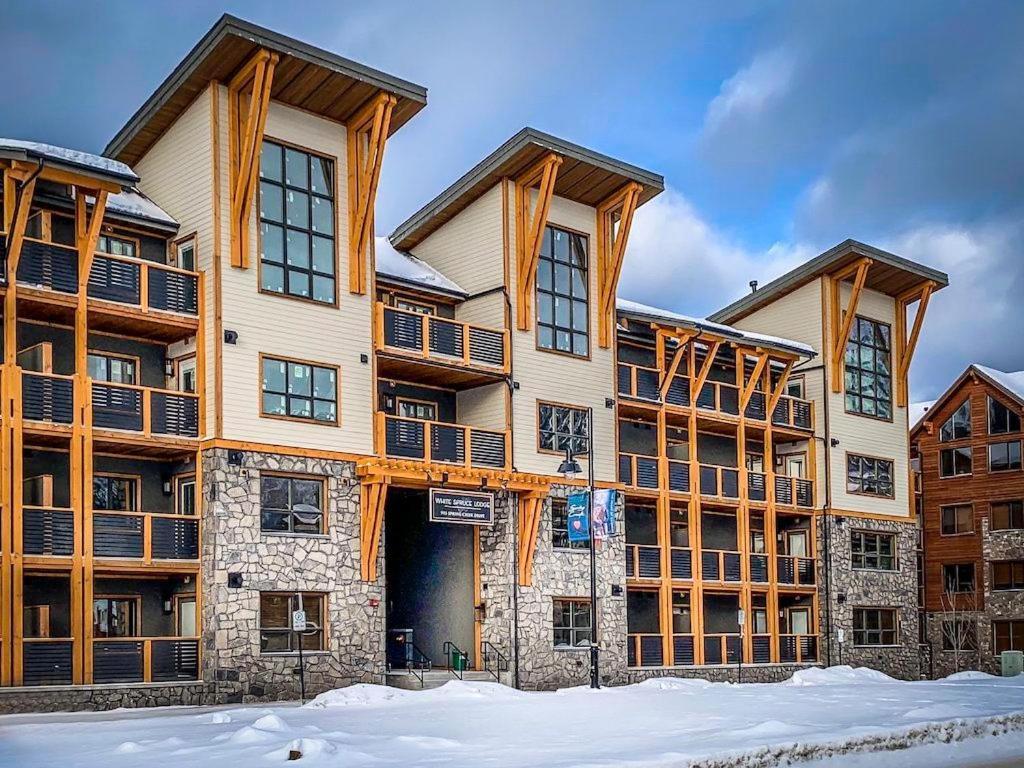 Spring Creek Condo By Canadian Rockies Vacation Rentals Canmore Dış mekan fotoğraf