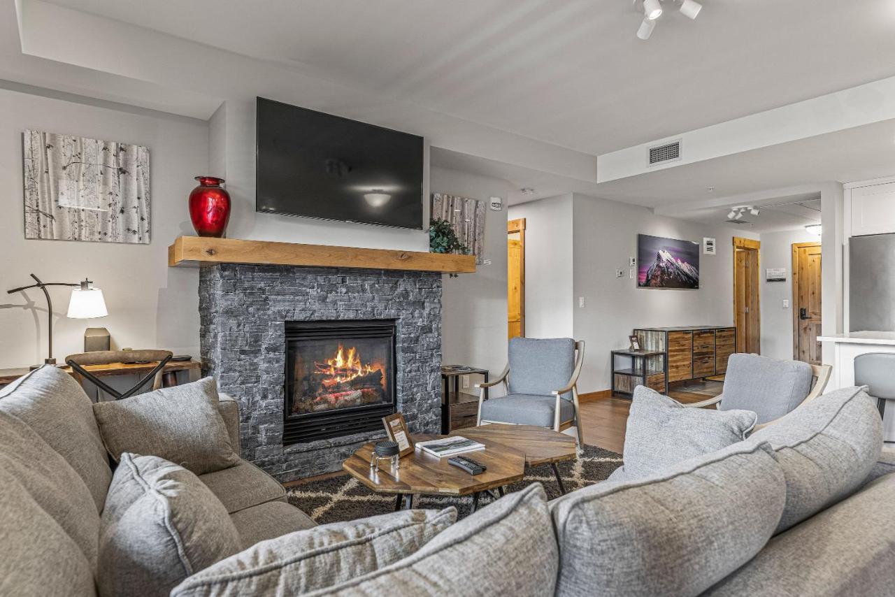 Spring Creek Condo By Canadian Rockies Vacation Rentals Canmore Dış mekan fotoğraf