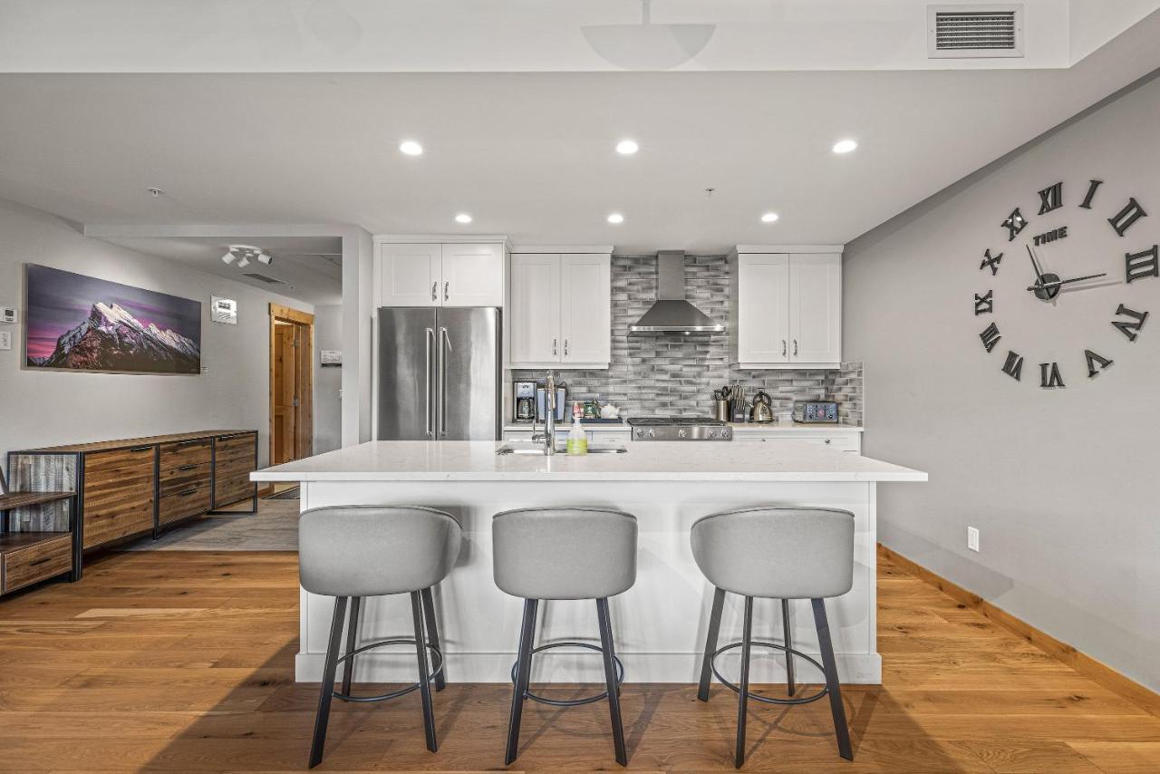 Spring Creek Condo By Canadian Rockies Vacation Rentals Canmore Dış mekan fotoğraf