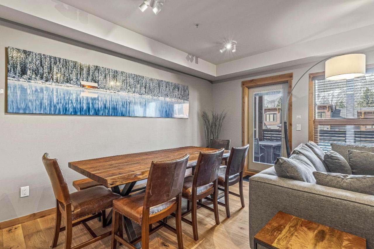 Spring Creek Condo By Canadian Rockies Vacation Rentals Canmore Dış mekan fotoğraf