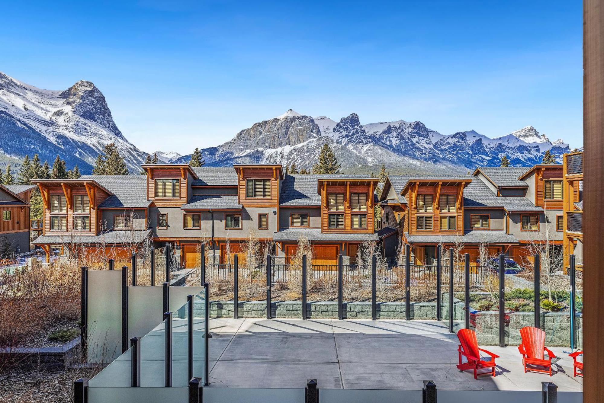 Spring Creek Condo By Canadian Rockies Vacation Rentals Canmore Dış mekan fotoğraf