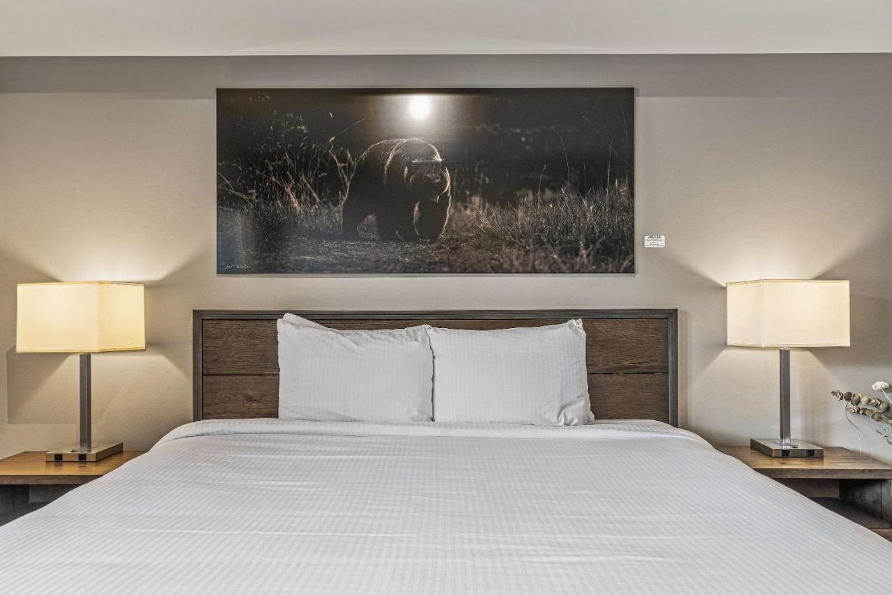 Spring Creek Condo By Canadian Rockies Vacation Rentals Canmore Dış mekan fotoğraf