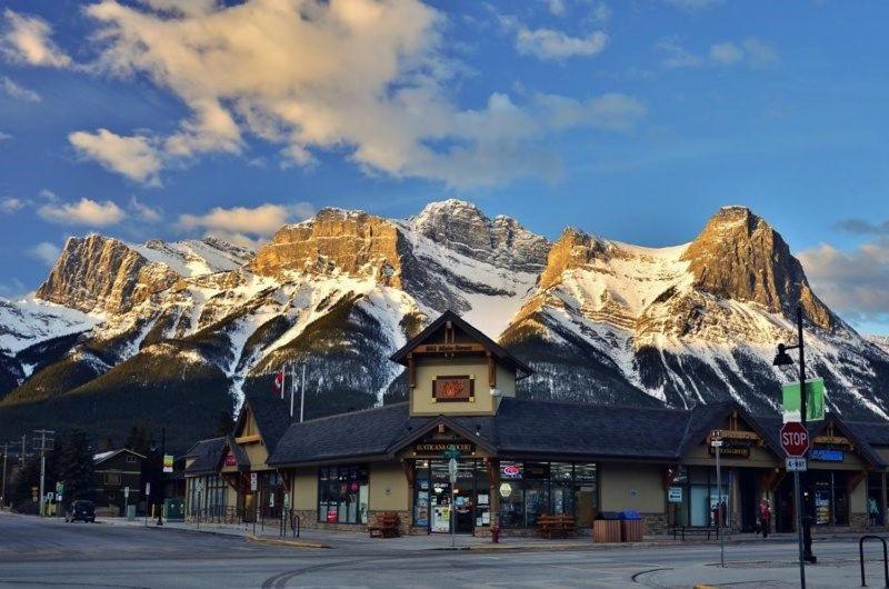 Spring Creek Condo By Canadian Rockies Vacation Rentals Canmore Dış mekan fotoğraf