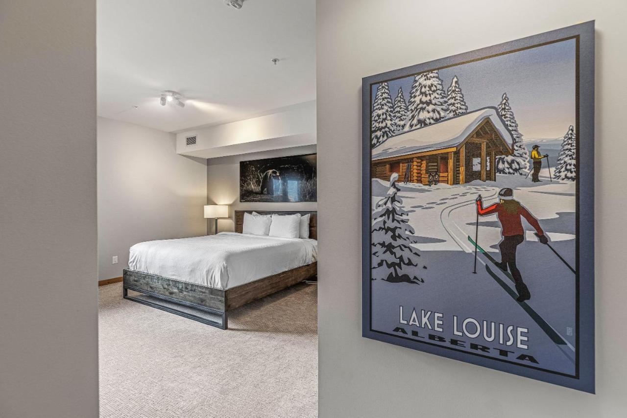 Spring Creek Condo By Canadian Rockies Vacation Rentals Canmore Dış mekan fotoğraf
