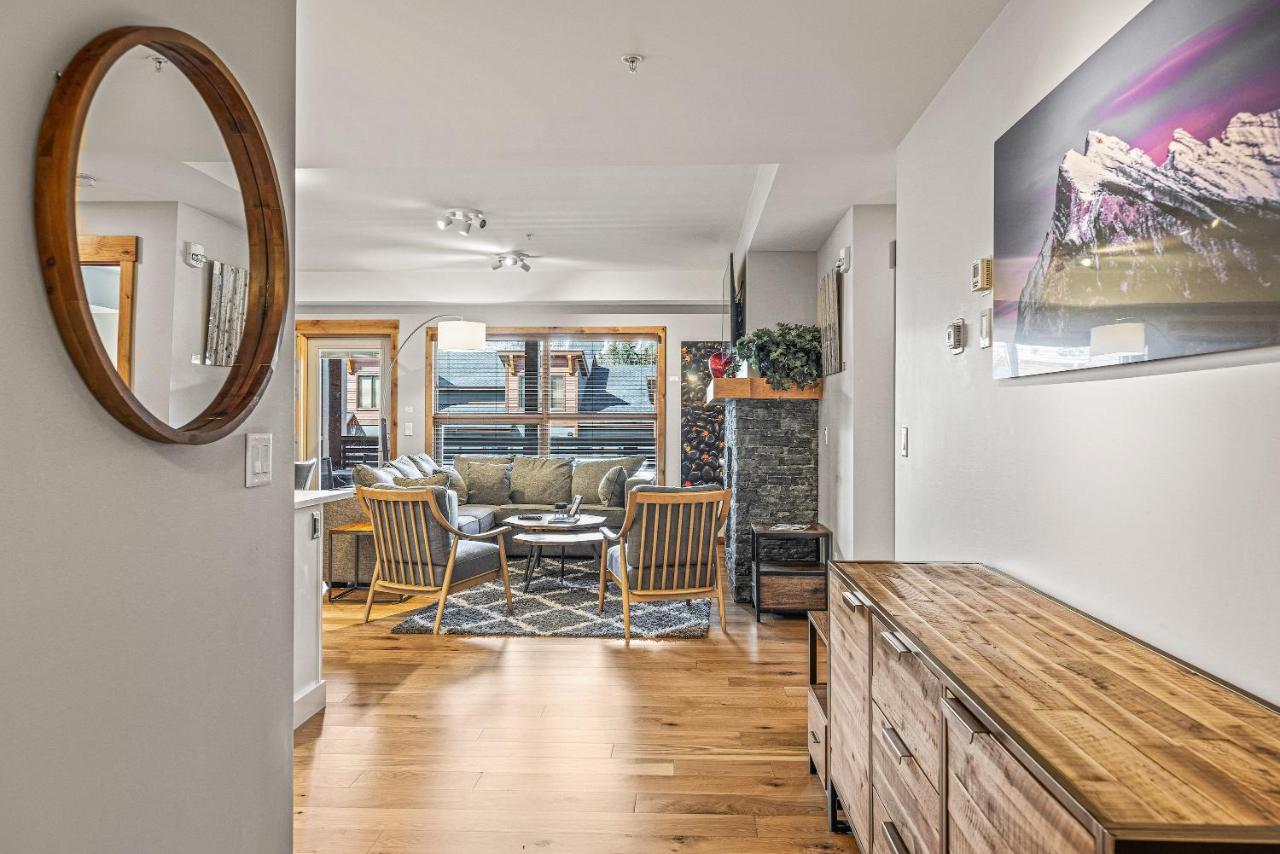 Spring Creek Condo By Canadian Rockies Vacation Rentals Canmore Dış mekan fotoğraf