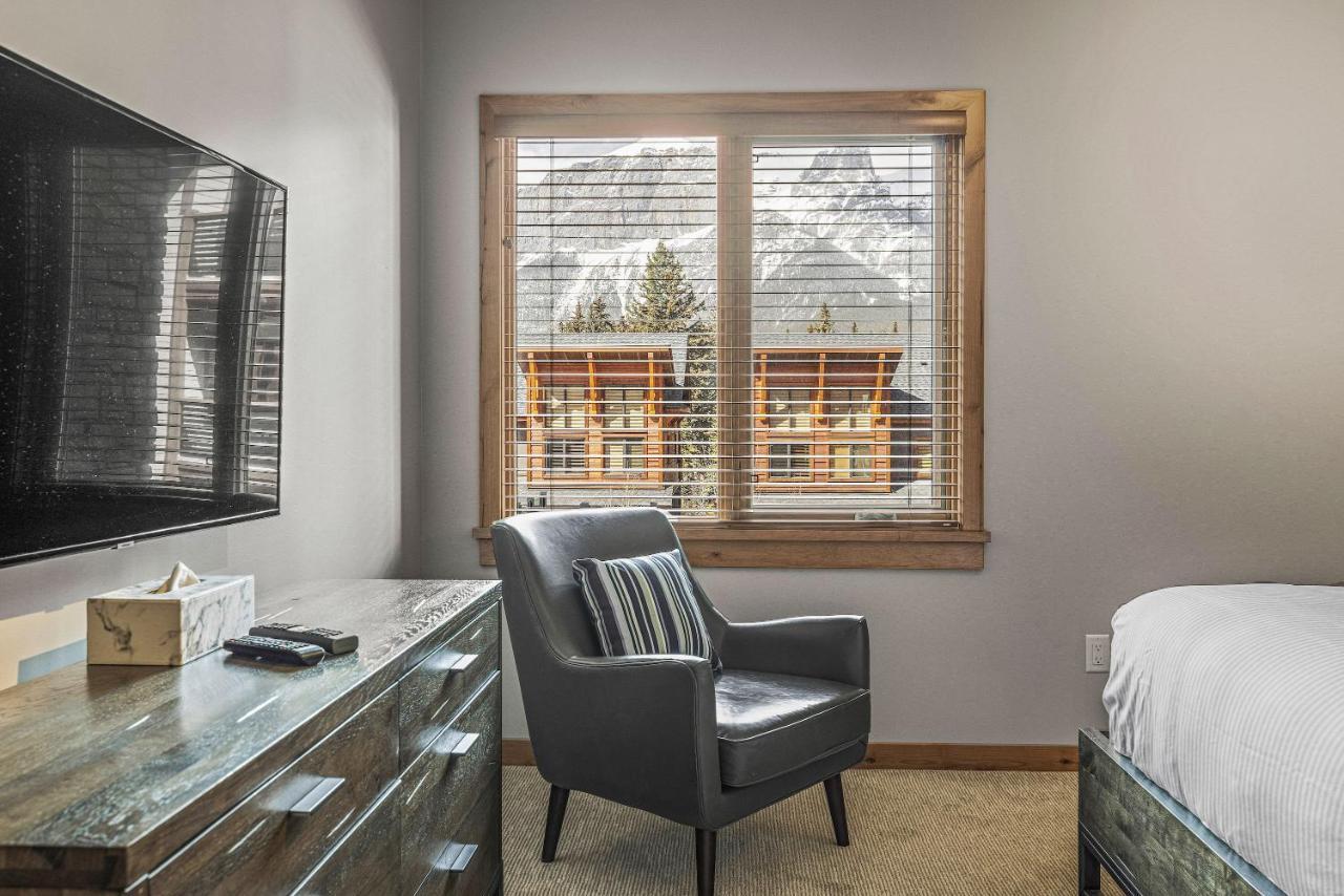 Spring Creek Condo By Canadian Rockies Vacation Rentals Canmore Dış mekan fotoğraf