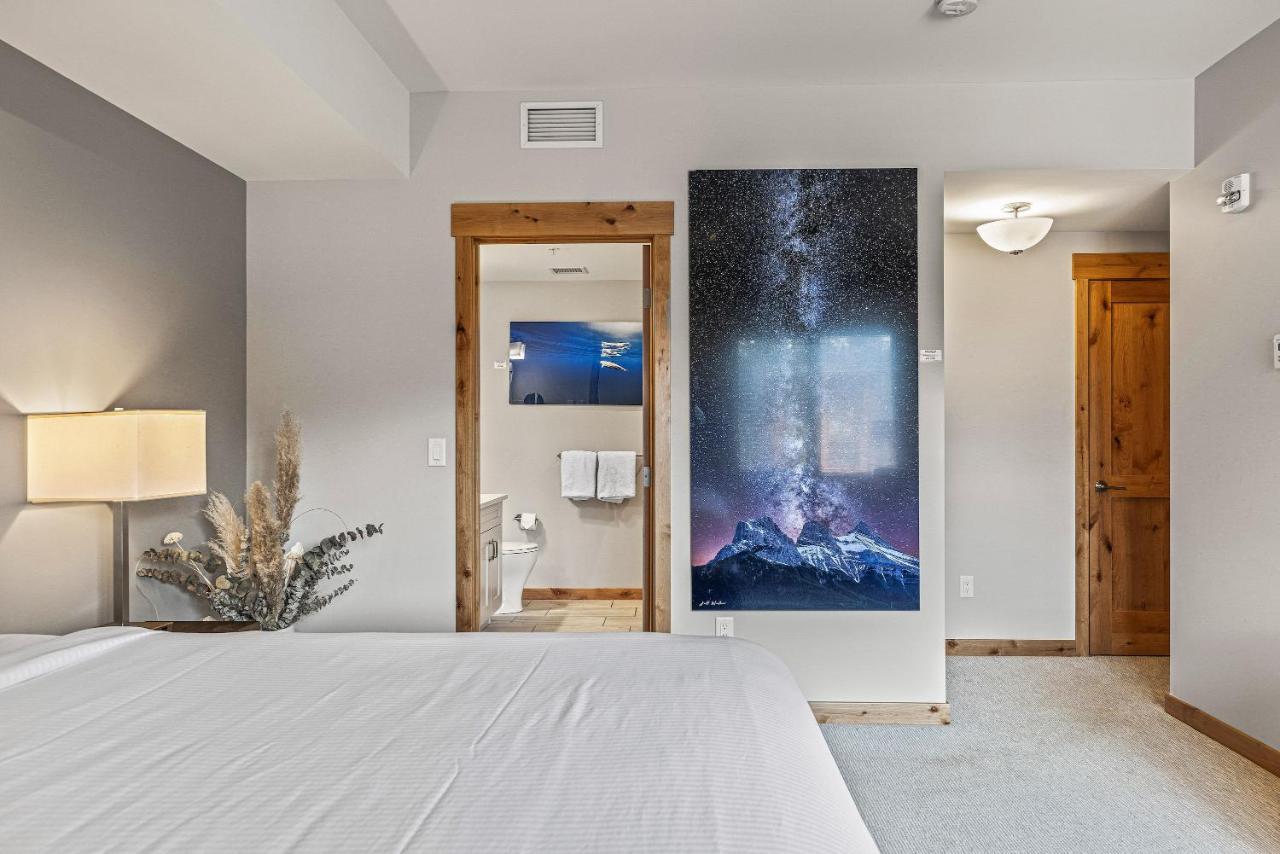 Spring Creek Condo By Canadian Rockies Vacation Rentals Canmore Dış mekan fotoğraf