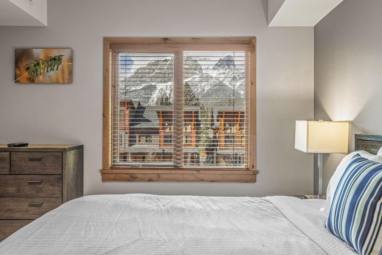 Spring Creek Condo By Canadian Rockies Vacation Rentals Canmore Dış mekan fotoğraf