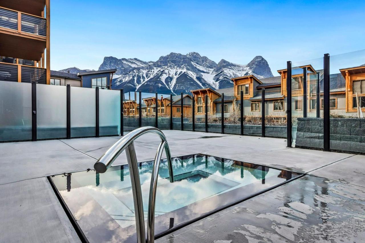 Spring Creek Condo By Canadian Rockies Vacation Rentals Canmore Dış mekan fotoğraf
